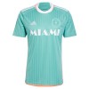 Original Trikotsatz Inter Miami CF Messi 10 Ausweichtrikot 2024-25 Für Kinder